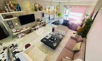 Imagem 6: Casa de Condomínio à venda, 3 quartos, 3 suítes, 6 vagas, Jardim Residencial Mont Blanc