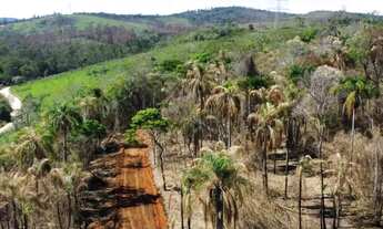 Imagem 3: Imóvel para venda tem 600 metros quadrados em Pedra Vermelha (Terra Preta) - Mairiporã - S