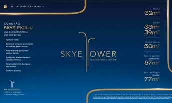 Imagem 4: SKYE TOWER, 67M², 2 QUARTOS SENDO 1 SUÍTE, 1 VAGA, UMARIZAL