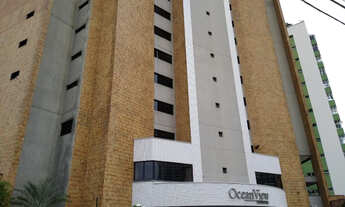 Imagem: Flat no Meireles 80m2 2 quartos vista mar