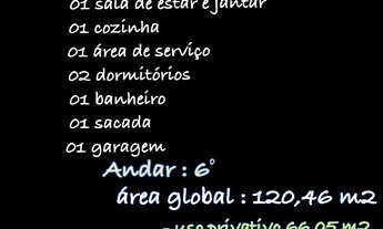 Imagem 4: Próximo UFSC [ Medicina ] apto 02 quartos com Elevador