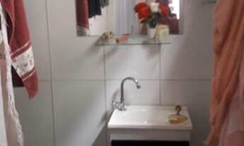 Imagem 2: Qr 202/204 casa em rua principal composta por 3 quartos escriturada