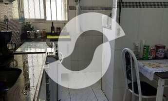 Imagem 5: Apartamento com 3 dormitórios à venda, 130 m² por R$ 600.000,00 - Icaraí - Niterói/RJ