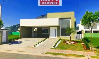 Imagem 1: Casa em Condomínio de Alto Padrão, c/ 3 Quartos (2 Suítes c/ Closet) em Inoã (Inoã) - Mari