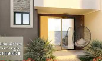 Imagem 7: Casa de condomínio para venda tem 62 metros quadrados com 2 quartos