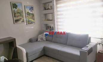 Imagem 7: Apartamento com 2 dormitórios à venda, 45 m² por R$ 173.000,00 - Fazendinha - Curitiba/PR