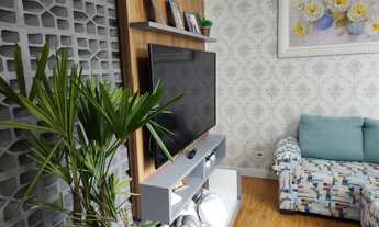 Imagem 1: Apartamento para venda tem 63 metros quadrados com 2 quartos