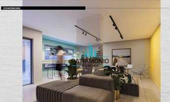 Imagem 4: Apartamento em construção com 2 dormitórios à venda, 42 m² a partir de R$ 246.841 - Vila P