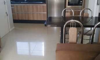 Imagem 3: C- Apartamento mobiliado de 02 dormitórios no Jardim Eldorado, Palhoça/SC