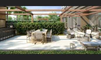 Imagem 4: Apartamento pronto pra morar de 149 M² com 3 suítes em Moema