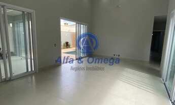 Imagem 3: Casa de condomínio para venda com 220 metros quadrados com 3 quartos em Villagio II - Baur