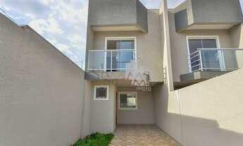 Imagem 2: Sobrado com 2 dormitórios à venda, 75 m² por R$ 275.000,00 - Ganchinho - Curitiba/PR