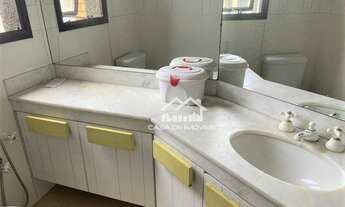 Imagem 7: Aluga apartamento mobiliado com 200m², 3 suítes e lazer no Campo Belo