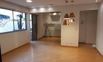 Imagem 3: Apartamento para venda com 57 metros quadrados com 2 quartos em Moema - São Paulo - SP