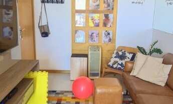 Imagem: Todo montado e decorado, com 2 vagas, andar