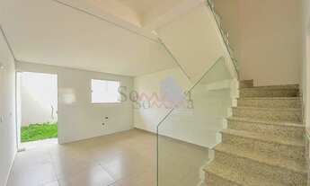 Imagem 6: Sobrado com 2 dormitórios à venda, 75 m² por R$ 275.000,00 - Ganchinho - Curitiba/PR