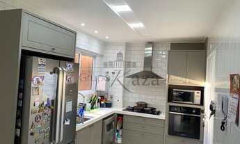 Imagem 7: Apartamento - Residencial Splendor Garden - Jardim das Industrias - 122m² - 4 Dormitórios