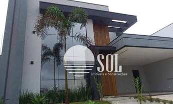 Imagem 5: Casa com 3 dormitórios à venda, 193 m² por R$ 1.590.000 - Jardim Residencial Maria Jose