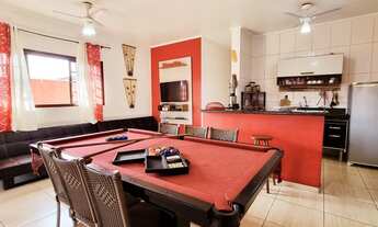 Imagem 3: Casa na Praia, Piscina, Varanda Gourmet, Bilhar, Wi-Fi, SmartTV, 3 dorm, 4vgs