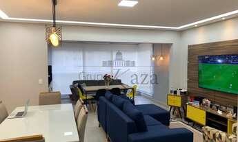 Imagem 2: Apartamento - Residencial Splendor Garden - Jardim das Industrias - 122m² - 4 Dormitórios