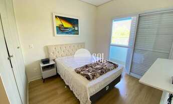 Imagem 3: Sobrado com 3 dormitórios à venda, 242 m² por R$ 1.500.000,00 - Condomínio Terra Magna - I