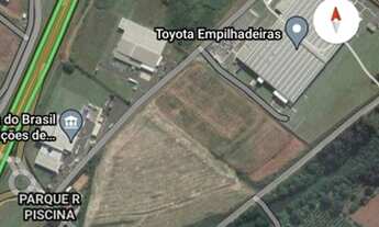 Imagem: Área industrial a venda em Artur Nogueira