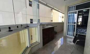 Imagem 4: Apartamento na Praia do Canto, com 165m², 4 quartos, 2 suítes