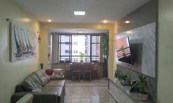 Imagem 4: Condomínio ilhas Gregas, 3suites,1 quadra da beira mar,90m2