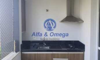 Imagem 4: Apartamento para venda com 84 metros quadrados com 3 quartos no Ed. Saint Tropez - Vl Avia