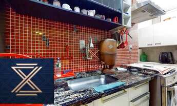 Imagem 2: Apartamento com 2 dormitórios à venda, 60 m² por R$ 650.000 - Bela Vista - São Paulo/SP