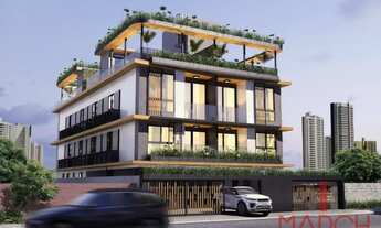 Imagem 2: Vendo apartamentos de 1 ou 2 quartos, sendo 1 suíte, nos Bancários. Entrega em outubro/23