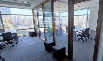 Imagem 4: Conjunto Comercial Mobiliado 701 m² no Morumbi