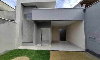 Imagem: Casa com 3 quartos no Setor Garavelo Park