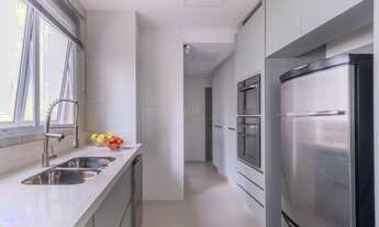 Imagem 6: Apartamento Para Venda em Moema - Mobiliada - 3 Suítes - Varanda Gourmet e 4 Vagas