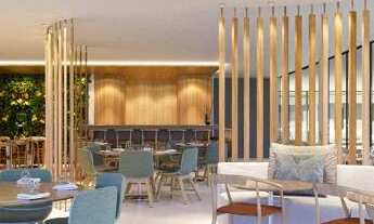 Imagem 3: Já imaginou ter um Beach Class pra chamar de seu? Em Muro alto com 1 ou 2 quartos + varand