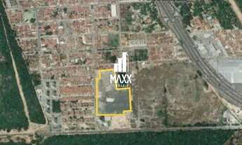 Imagem 2: Área a venda em Emaus Parnamirim/RN Ref.:AR0001