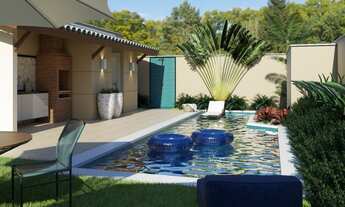 Imagem: Duplex com 3 suítes - Piscina e Deck