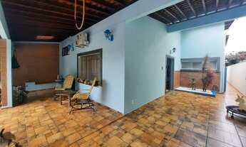 Imagem 3: Casa com 3 dormitórios à venda, 166 m² por R$ 680.000,00 - Cidade Universitária - Campinas