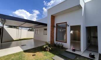 Imagem: Casa com 3 quartos para venda no Setor Morada