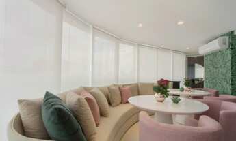 Imagem 2: Apartamento para venda com 246 metros quadrados com 4 quartos em Vila Sofia - São Paulo