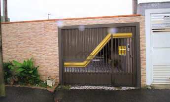 Imagem: Casa com 2 dormitórios à venda, 45 m²