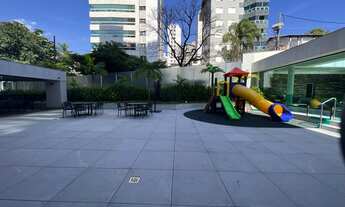 Imagem 7: Apartamento para venda tem 185 metros quadrados com 4 quartos em Sion - Belo Horizonte - M