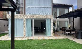 Imagem 6: Casa para venda possui 300 m2 com 5 /4 em Piatã - Salvador - Bahia