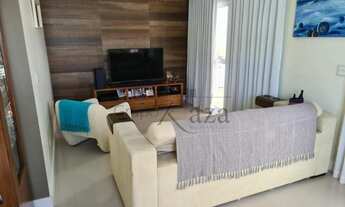 Imagem 3: Casa de condomínio sobrado para venda tem 270 metros quadrados com 3 quartos