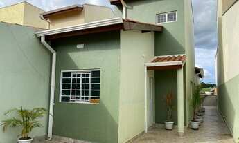 Imagem: Sobrado para venda possui 90 metros quadrados