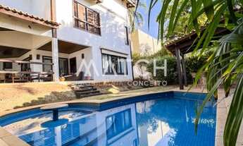 Imagem 7: Casa de condomínio sobrado Alphaville Ipes