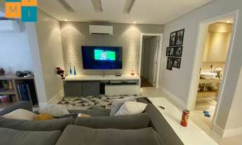 Imagem 1: Apartamento Cidade Maia 122 M2 3 suítes Terraço Gourmet com fino acabamento