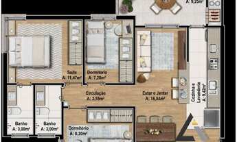 Imagem 6: Atmosfera Residence