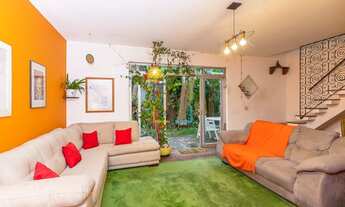 Imagem 5: Excelente sobrado no Brooklin, 248m², 4 quartos (1 suíte), sala ampla, quintal, edícula, 3