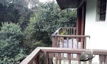 Imagem 2: Lindo Sobrado, 4 dormitórios, 260 m², por R$ 800.000 - Campos do Jordão/SP